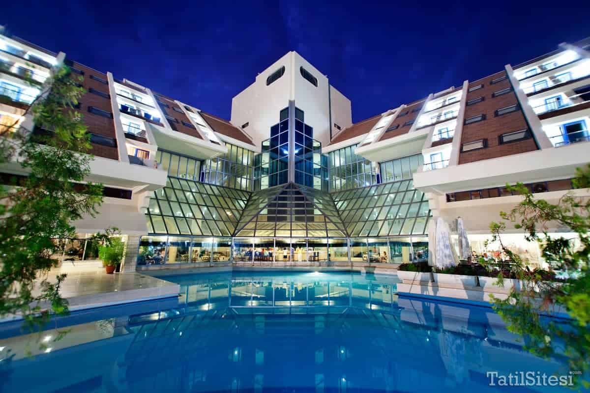 Queens Park Göynük